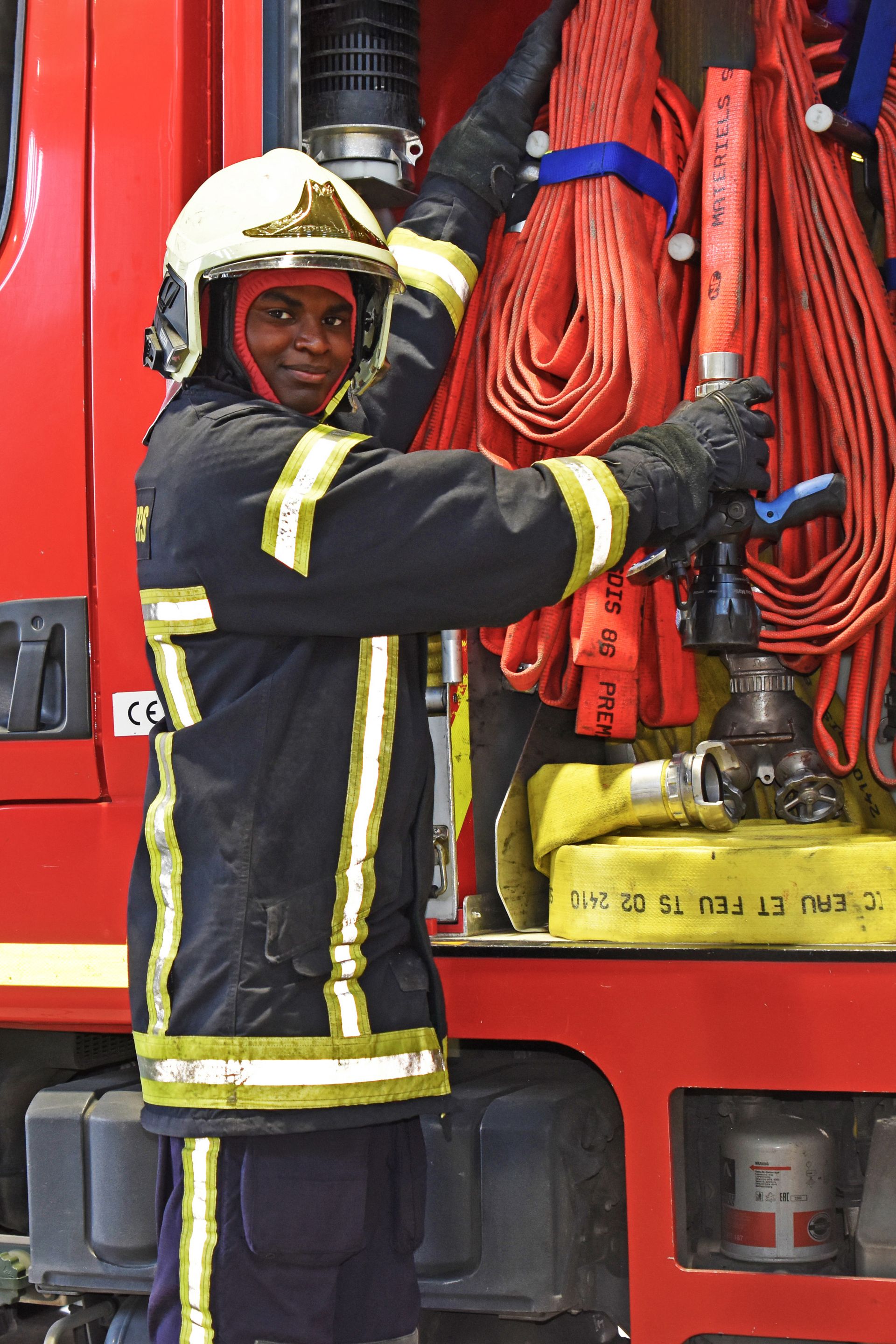 Matériel d’intervention