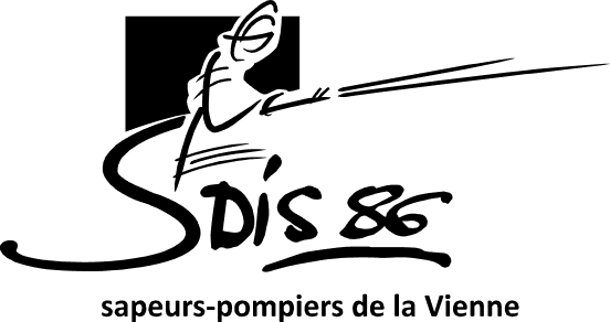 Logo SDIS 86 - Sapeurs-pompiers de la Vienne